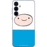 Adult Swim Adventure Time Finn Mertens Galaxy A55 5G Skin